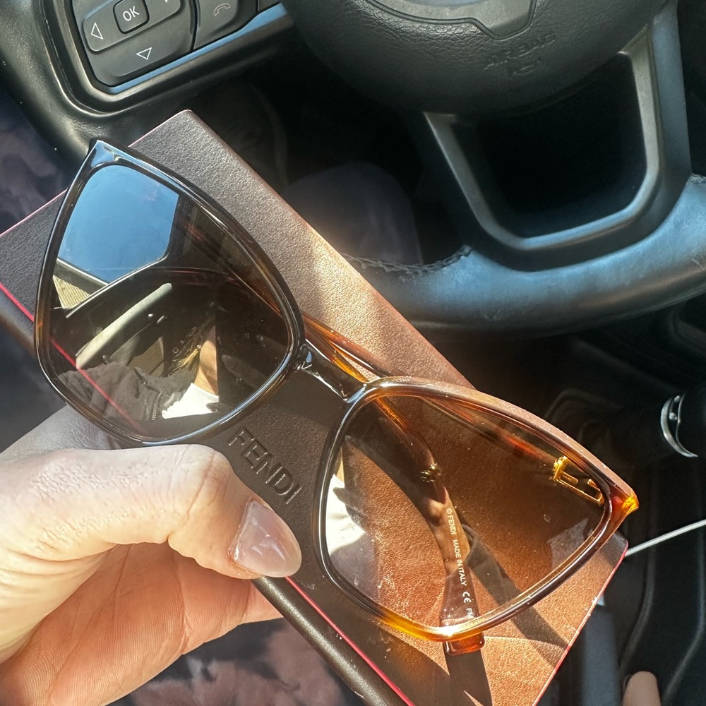 Fendi Sunglasses